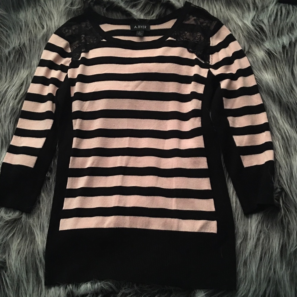 Striped Top